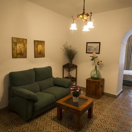 Hospederia Real Casona La Beltraneja Hotel Belmonte  Ngoại thất bức ảnh