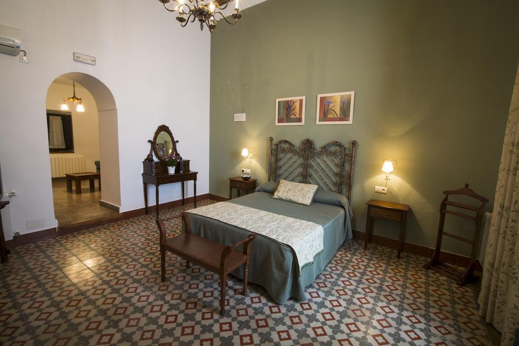 Hospederia Real Casona La Beltraneja Hotel Belmonte  Ngoại thất bức ảnh