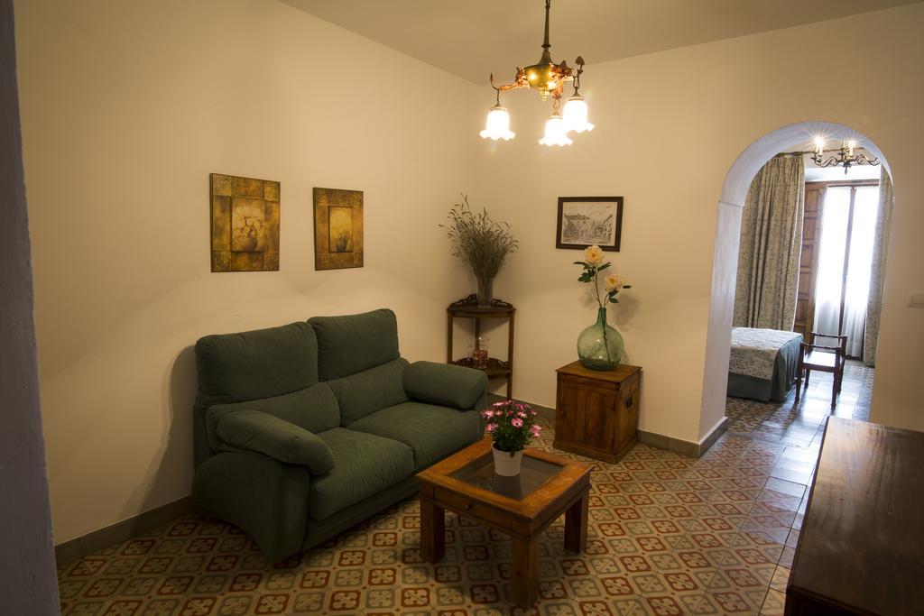 Hospederia Real Casona La Beltraneja Hotel Belmonte  Ngoại thất bức ảnh